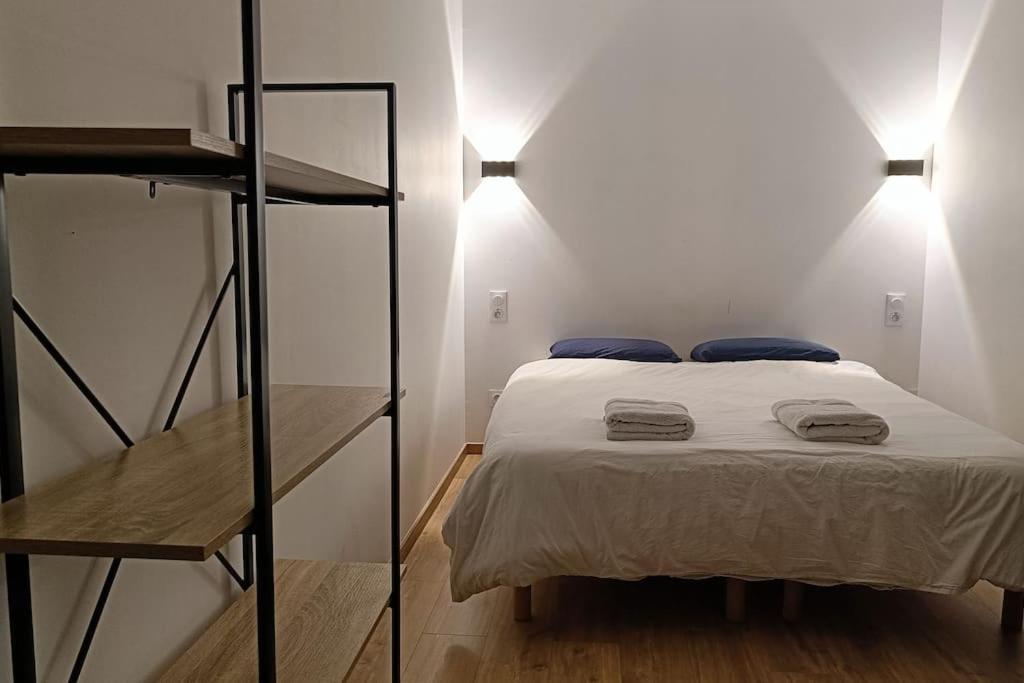 Appartement Confort Equipe Au Coeur De ベジエ エクステリア 写真