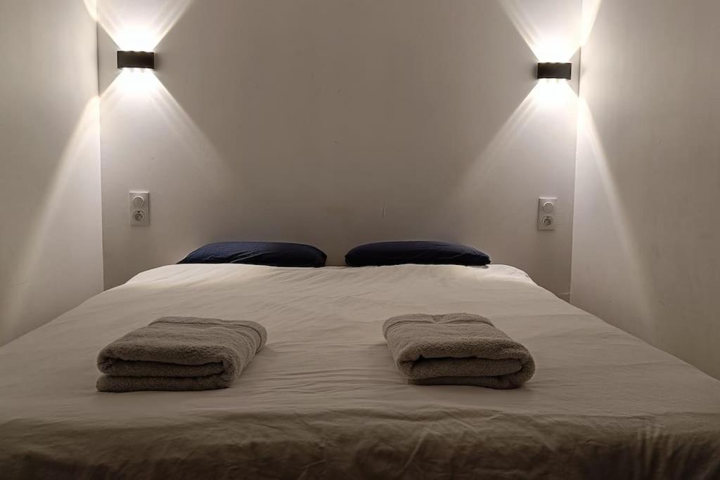 Appartement Confort Equipe Au Coeur De ベジエ エクステリア 写真