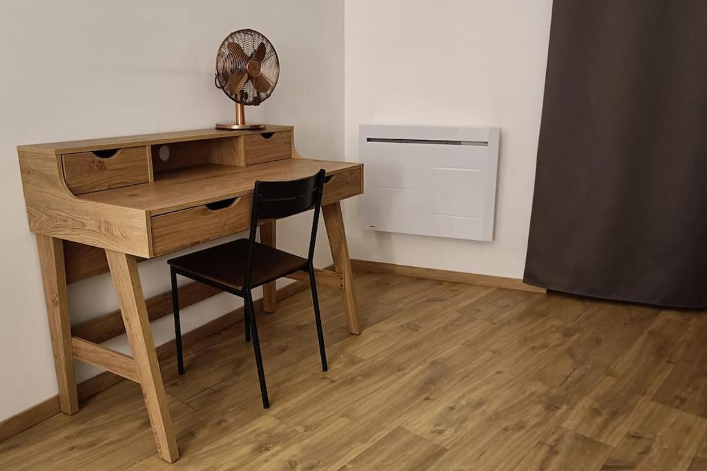 Appartement Confort Equipe Au Coeur De ベジエ エクステリア 写真